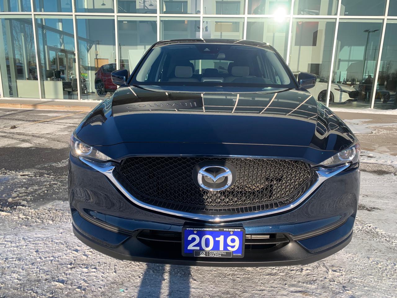 2019 Mazda CX-5 GX (A6) 4dr Front-Wheel Drive Sport Utility Photo