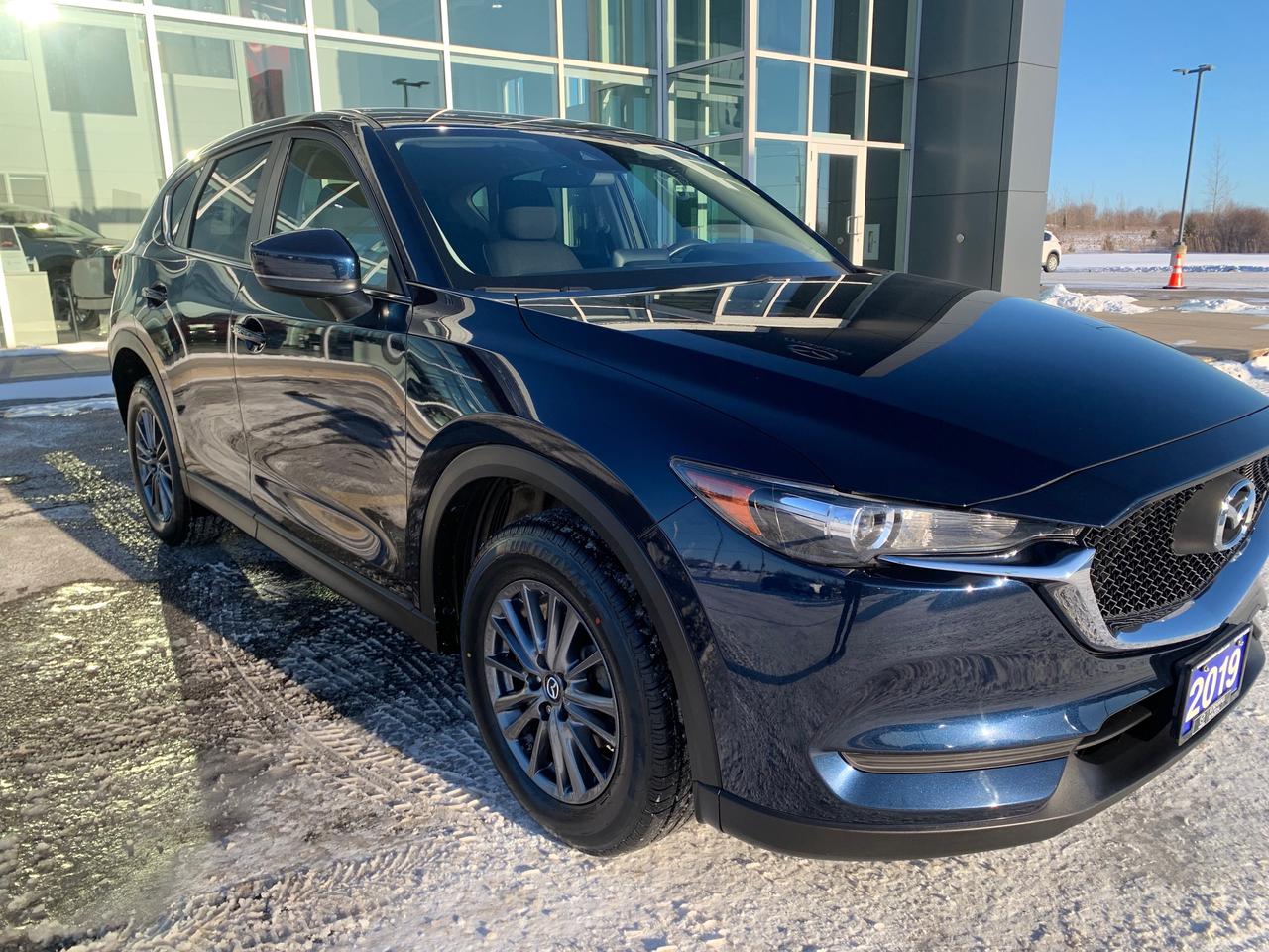 2019 Mazda CX-5 GX (A6) 4dr Front-Wheel Drive Sport Utility Photo