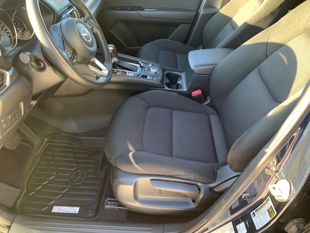 2019 Mazda CX-5 GX (A6) 4dr Front-Wheel Drive Sport Utility Photo