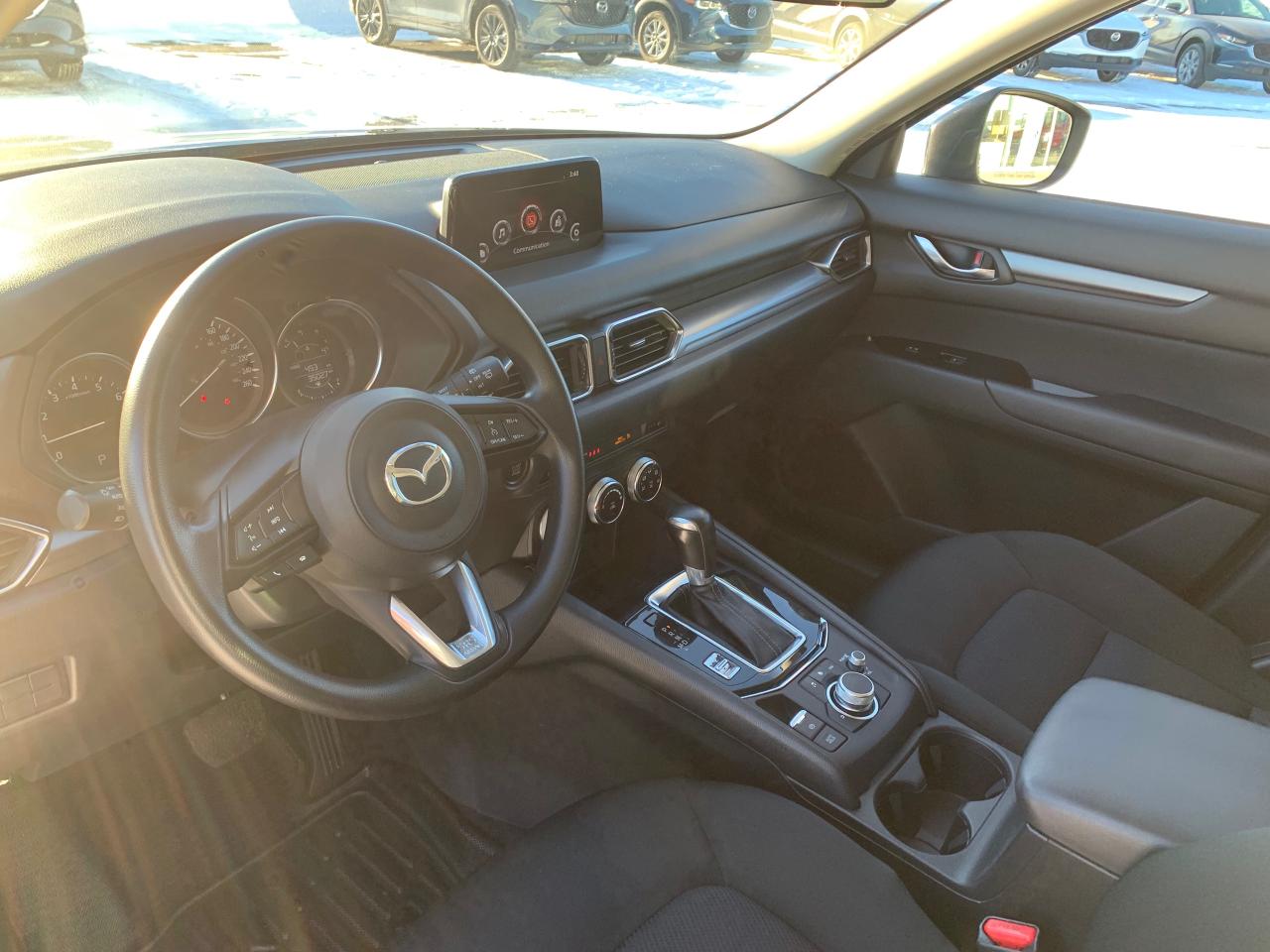 2019 Mazda CX-5 GX (A6) 4dr Front-Wheel Drive Sport Utility Photo