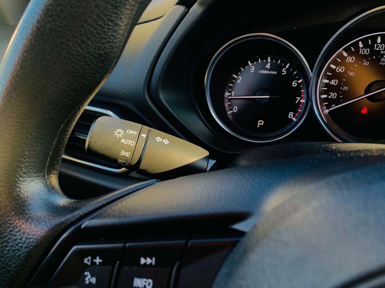 2019 Mazda CX-5 GX (A6) 4dr Front-Wheel Drive Sport Utility Photo