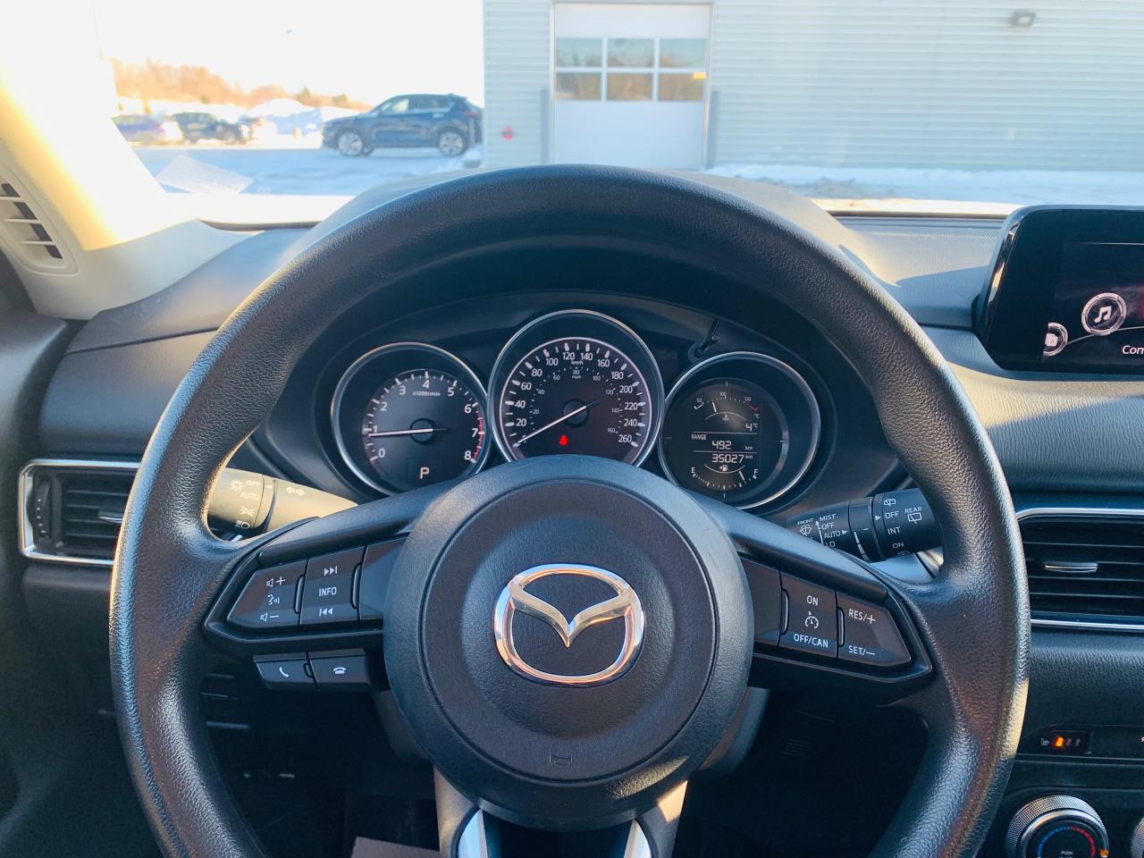 2019 Mazda CX-5 GX (A6) 4dr Front-Wheel Drive Sport Utility Photo