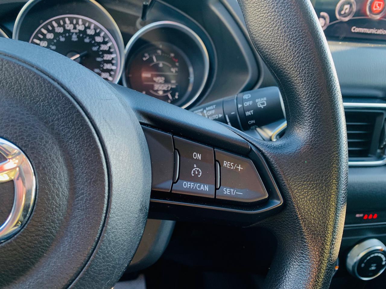 2019 Mazda CX-5 GX (A6) 4dr Front-Wheel Drive Sport Utility Photo