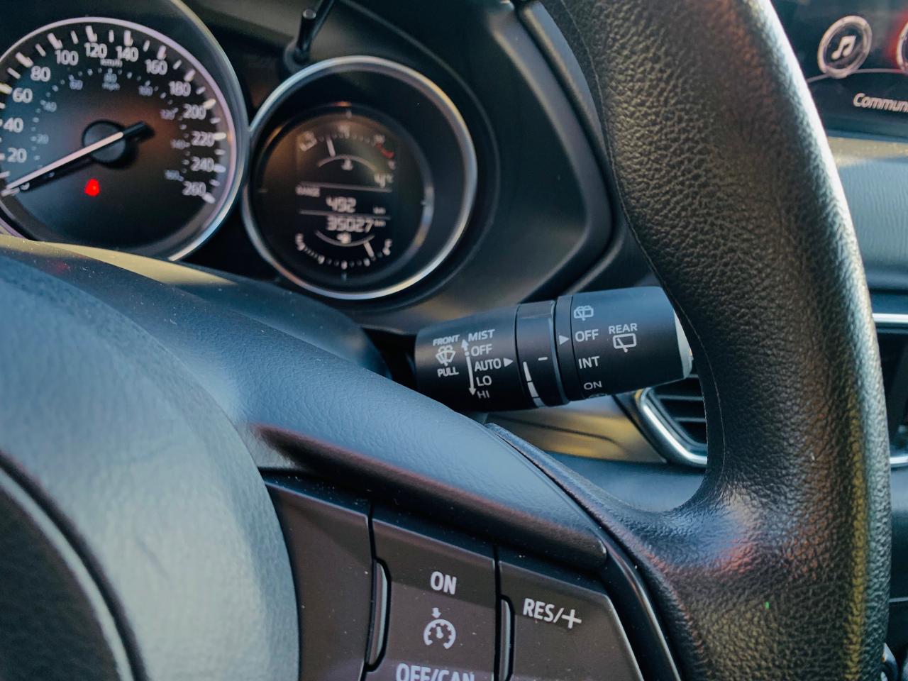 2019 Mazda CX-5 GX (A6) 4dr Front-Wheel Drive Sport Utility Photo