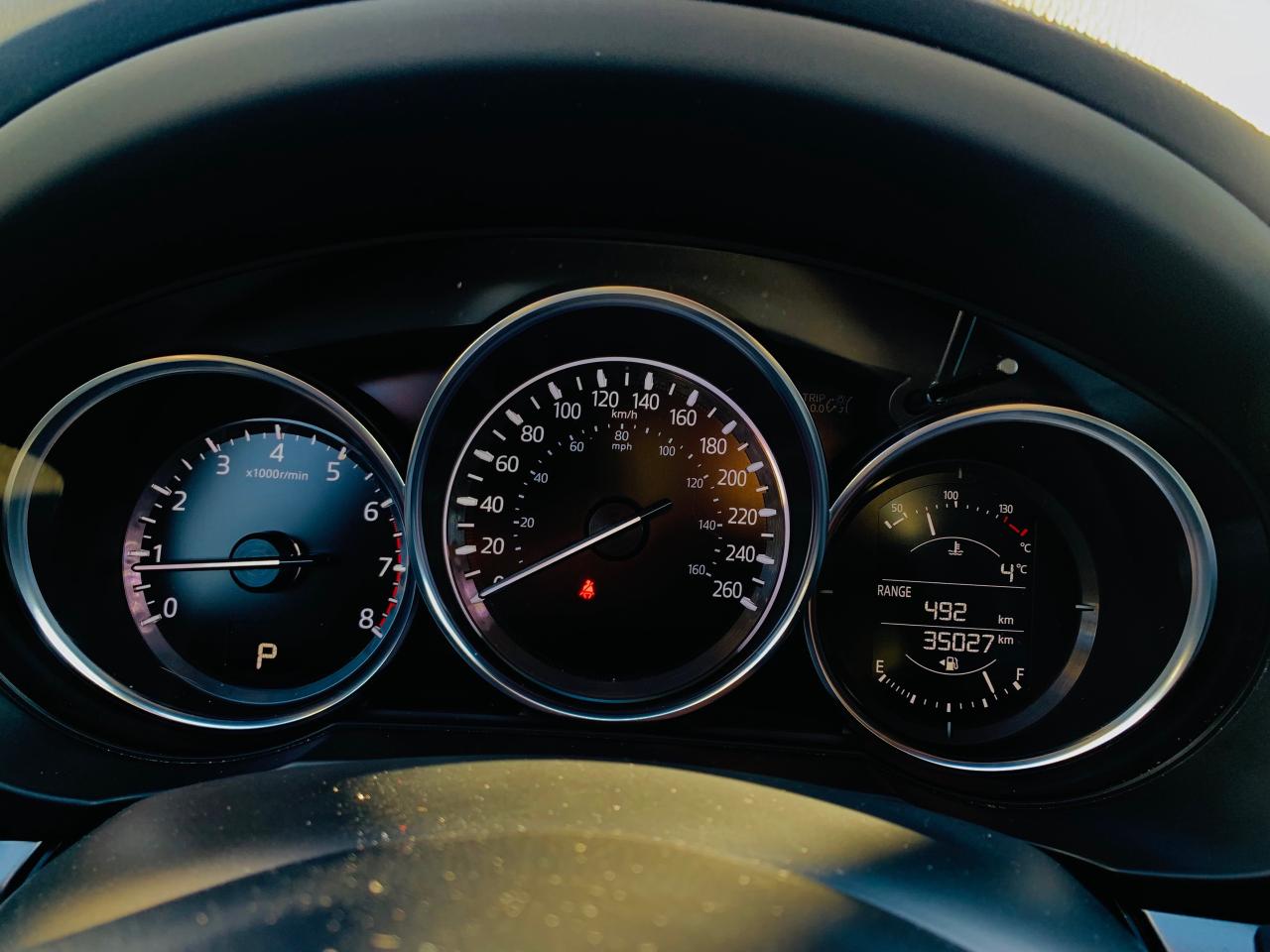 2019 Mazda CX-5 GX (A6) 4dr Front-Wheel Drive Sport Utility Photo