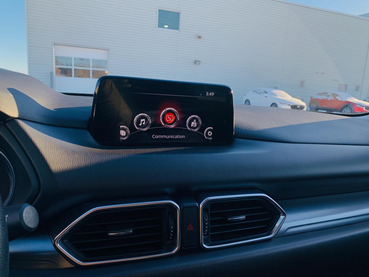 2019 Mazda CX-5 GX (A6) 4dr Front-Wheel Drive Sport Utility Photo