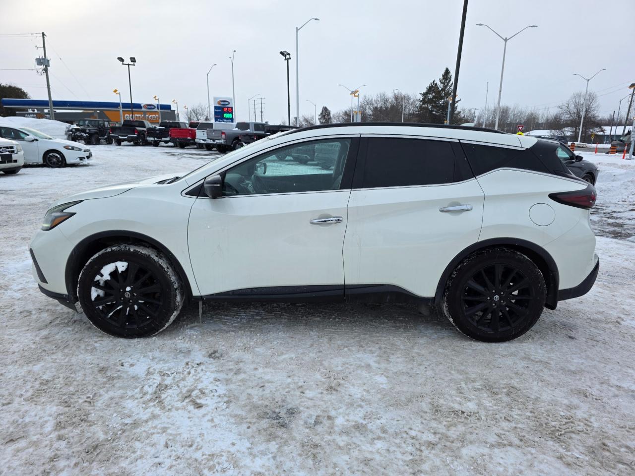 2021 Nissan Murano Midnight Edition 4dr All-wheel Drive Photo