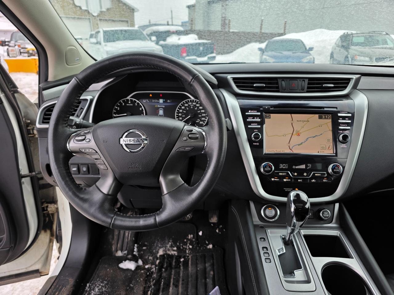 2021 Nissan Murano Midnight Edition 4dr All-wheel Drive Photo