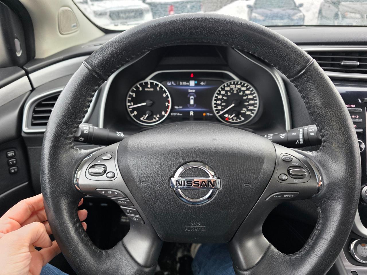 2021 Nissan Murano Midnight Edition 4dr All-wheel Drive Photo