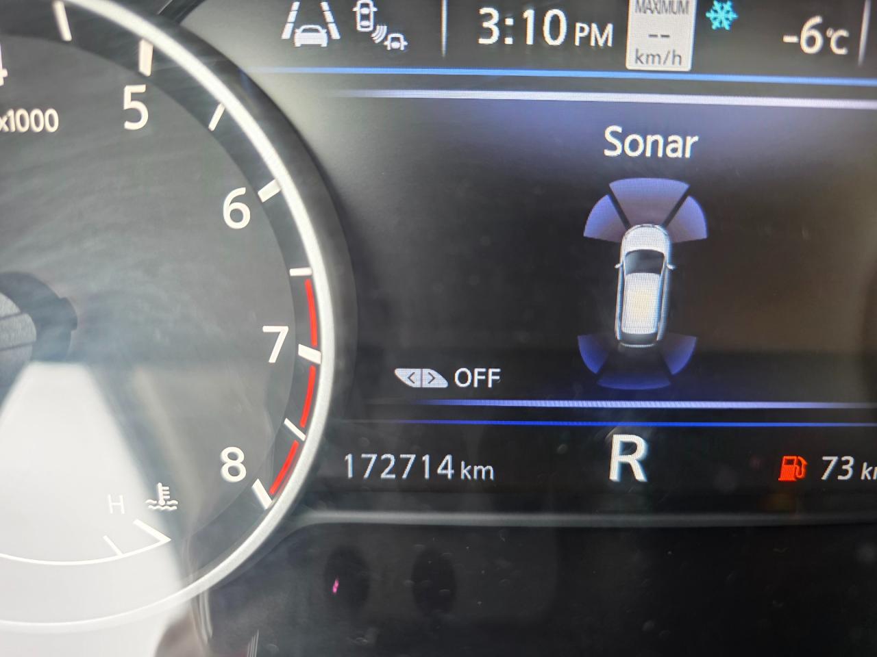 2021 Nissan Murano Midnight Edition 4dr All-wheel Drive Photo