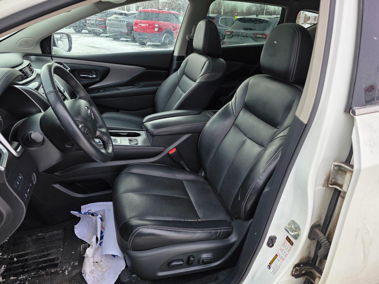 2021 Nissan Murano Midnight Edition 4dr All-wheel Drive Photo