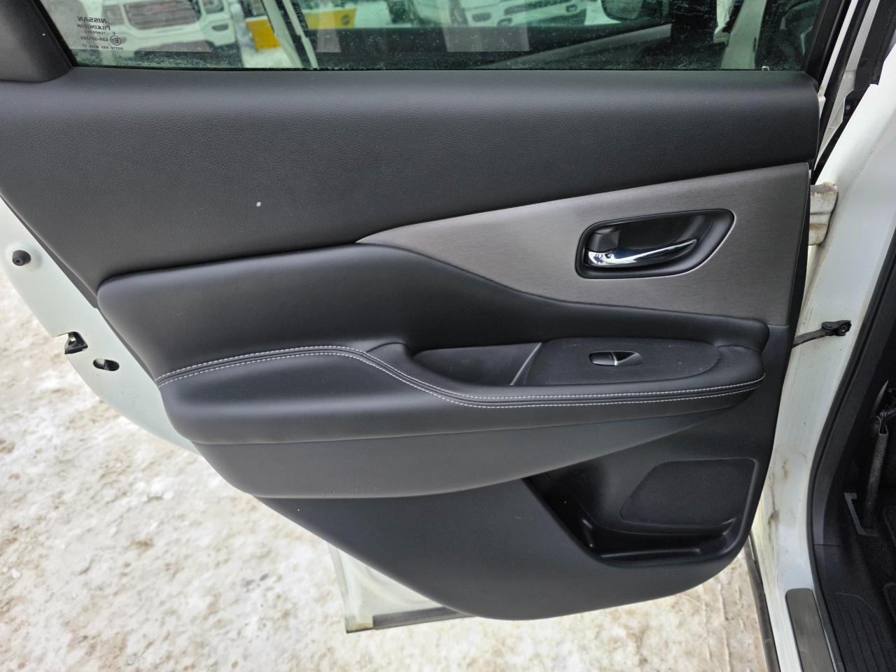 2021 Nissan Murano Midnight Edition 4dr All-wheel Drive Photo