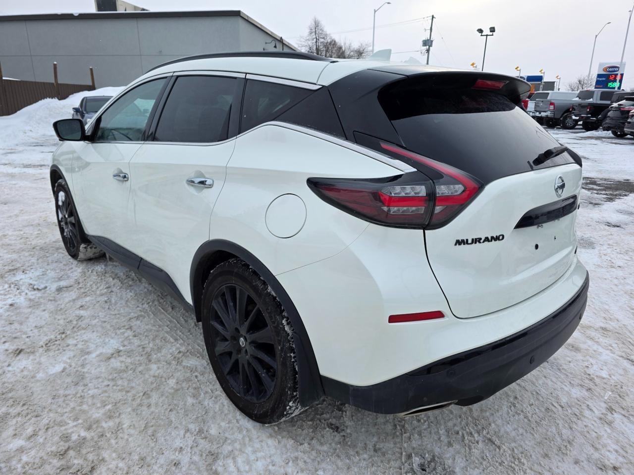 2021 Nissan Murano Midnight Edition 4dr All-wheel Drive Photo