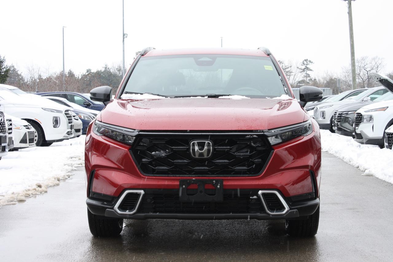 2024 Honda CR-V Hybrid Touring AWD Photo2