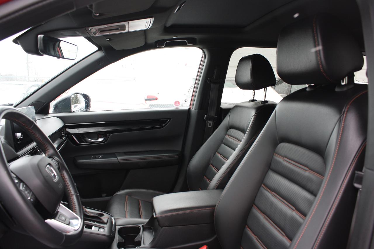 2024 Honda CR-V Hybrid Touring AWD Photo