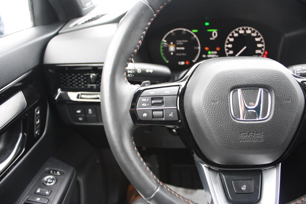 2024 Honda CR-V Hybrid Touring AWD Photo