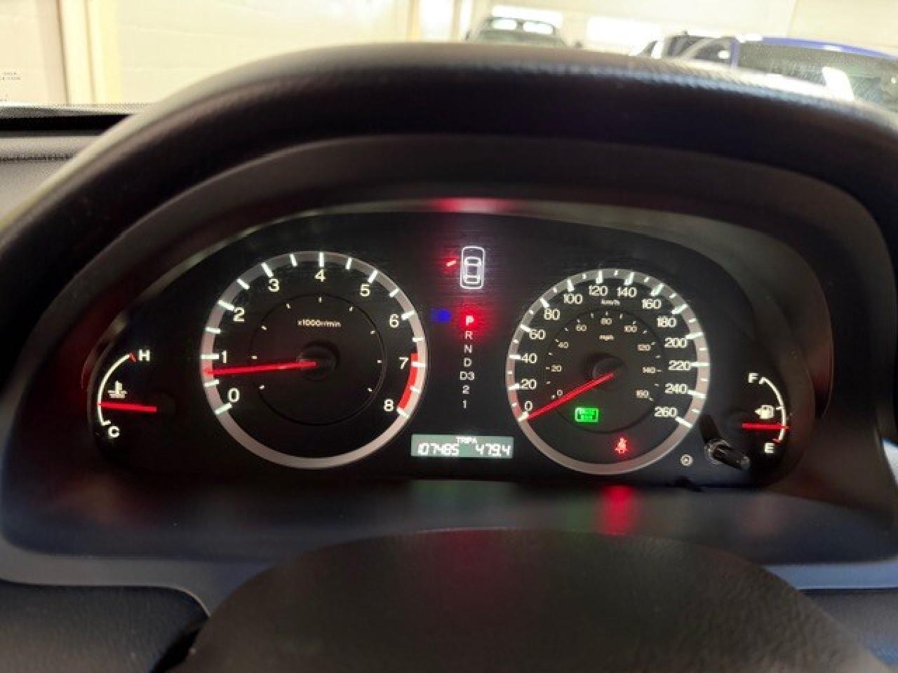 2011 Honda Accord Sedan Sedan V6 Auto EX-L Only 107,000 KM 1 Owner Photo