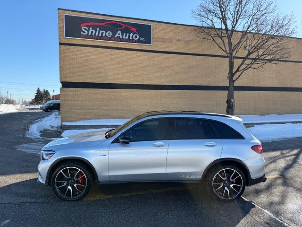 2018 Mercedes-Benz GLC AMG GLC 43 360 Cam Sport Exhaust winter tires inc Photo