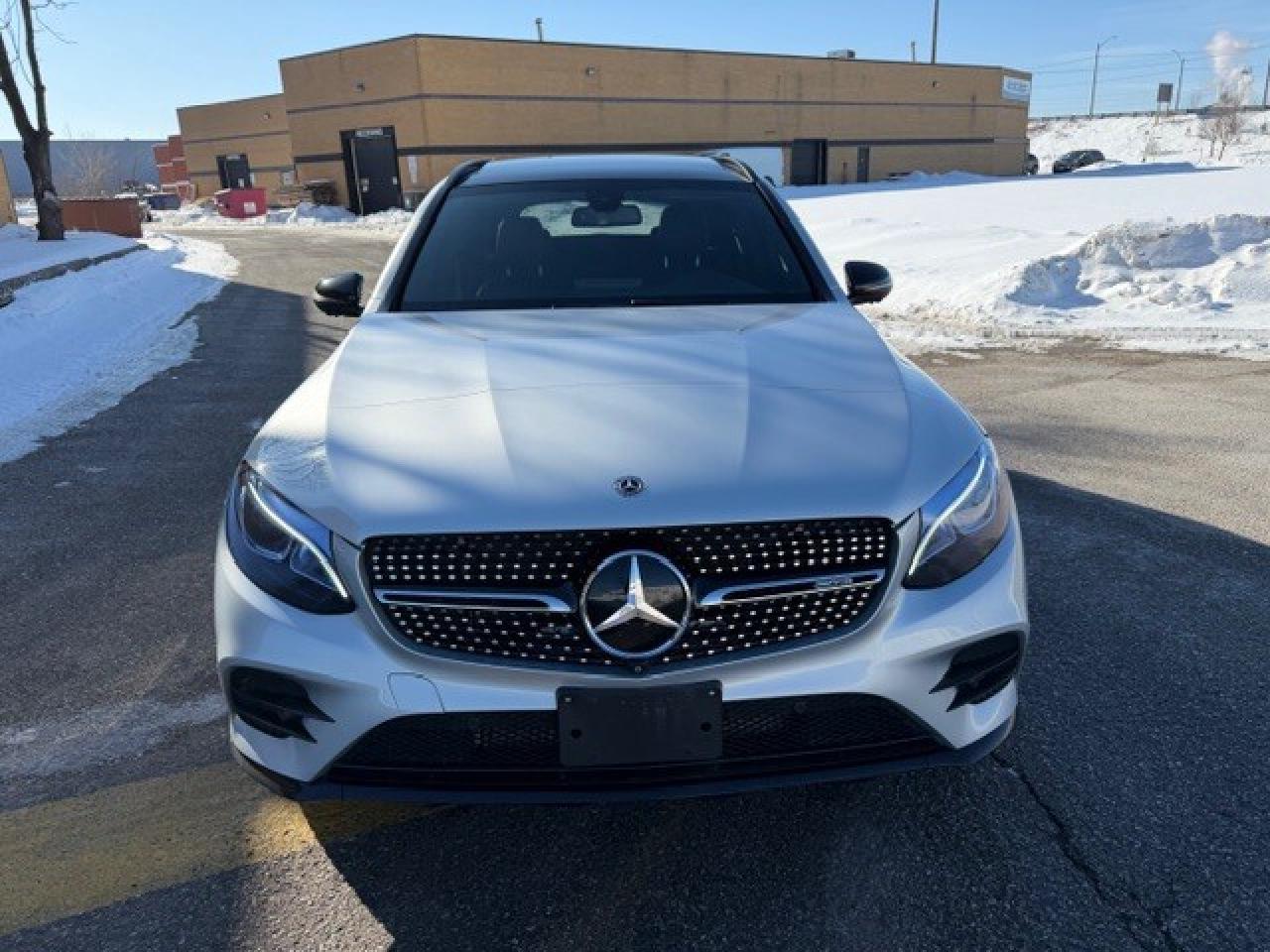 2018 Mercedes-Benz GLC AMG GLC 43 360 Cam Sport Exhaust winter tires inc Photo2