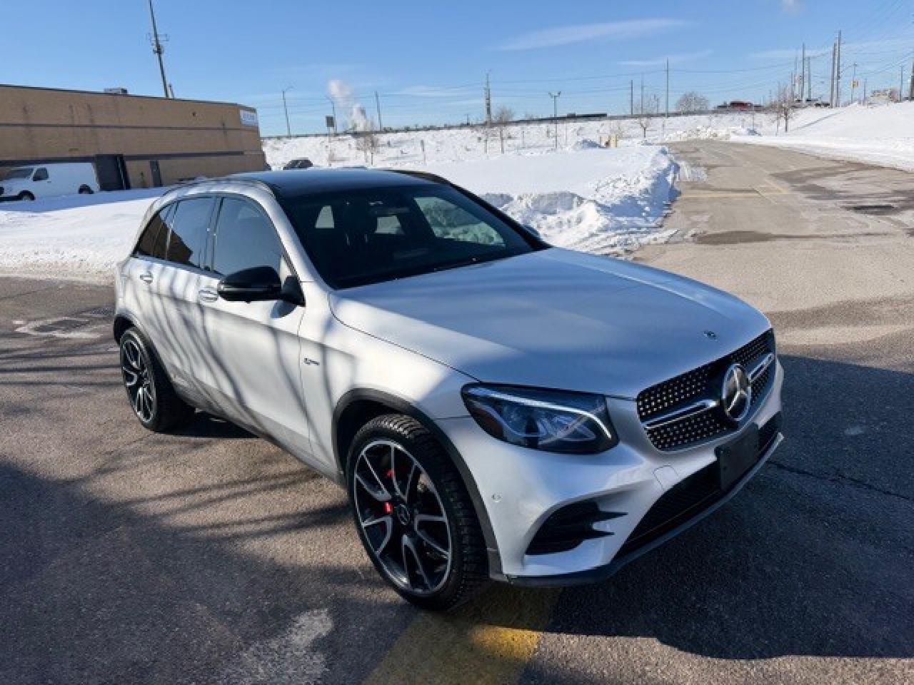 2018 Mercedes-Benz GLC AMG GLC 43 360 Cam Sport Exhaust winter tires inc Photo