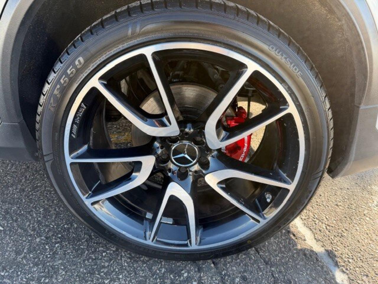 2018 Mercedes-Benz GLC AMG GLC 43 360 Cam Sport Exhaust winter tires inc Photo