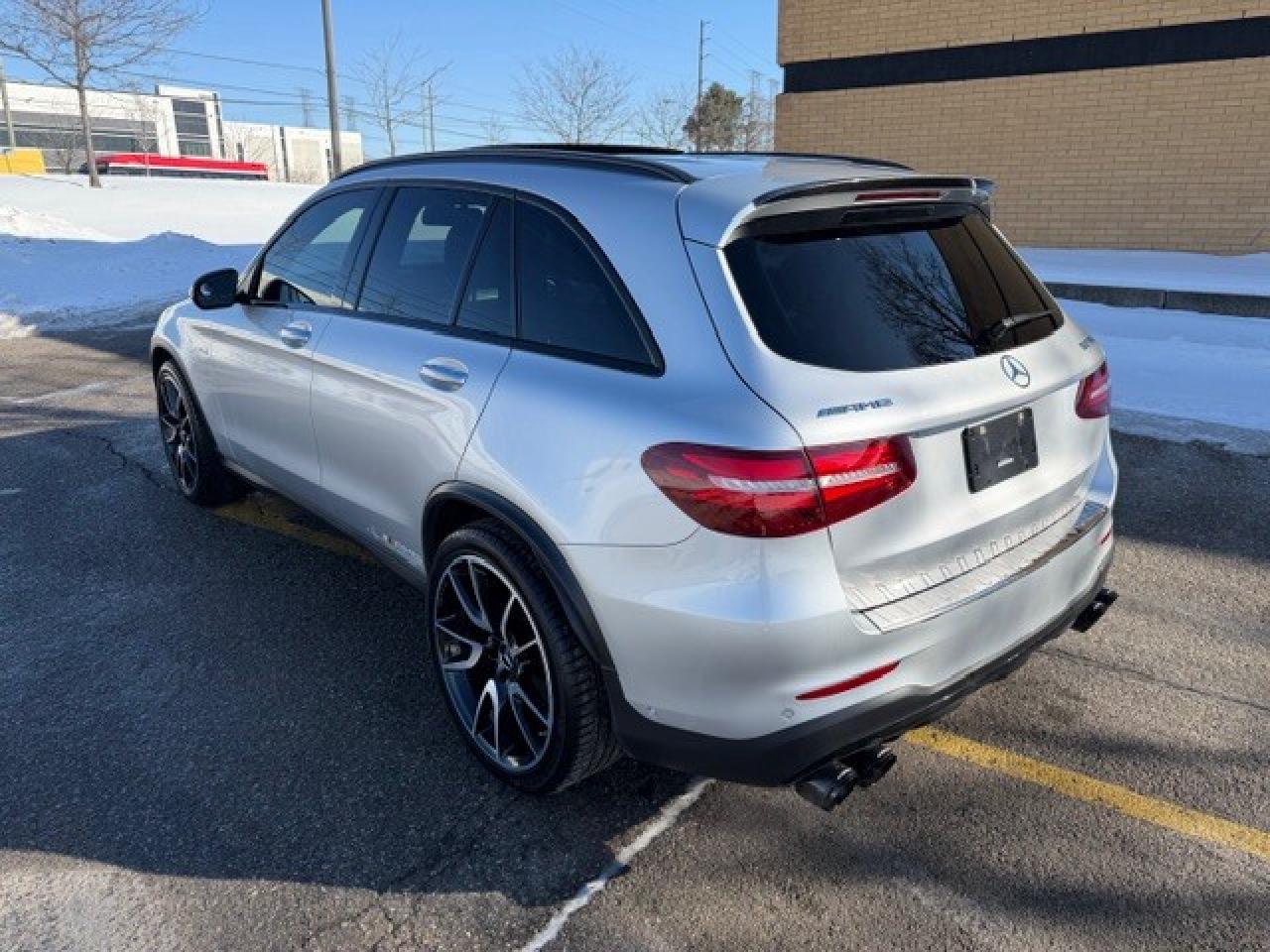 2018 Mercedes-Benz GLC AMG GLC 43 360 Cam Sport Exhaust winter tires inc Photo
