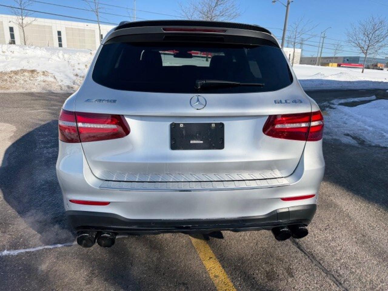 2018 Mercedes-Benz GLC AMG GLC 43 360 Cam Sport Exhaust winter tires inc Photo