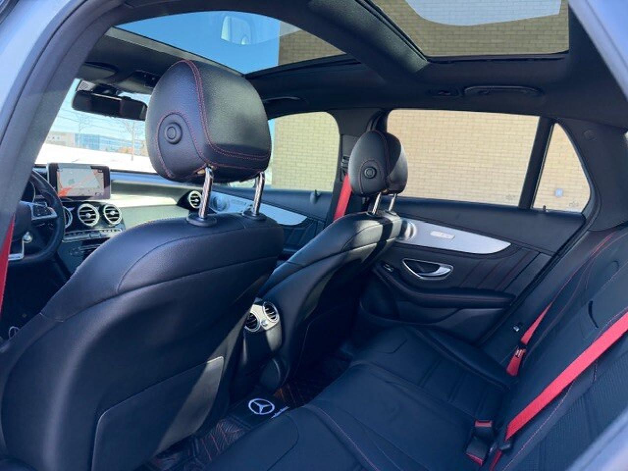 2018 Mercedes-Benz GLC AMG GLC 43 360 Cam Sport Exhaust winter tires inc Photo