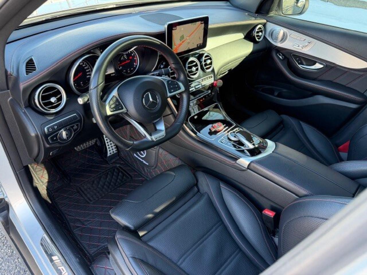 2018 Mercedes-Benz GLC AMG GLC 43 360 Cam Sport Exhaust winter tires inc Photo