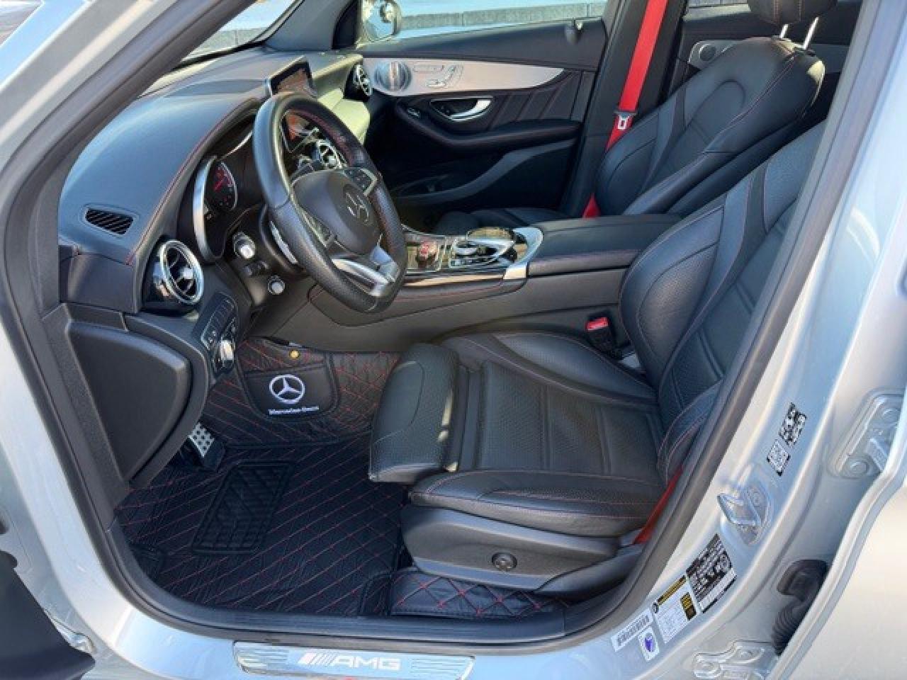 2018 Mercedes-Benz GLC AMG GLC 43 360 Cam Sport Exhaust winter tires inc Photo