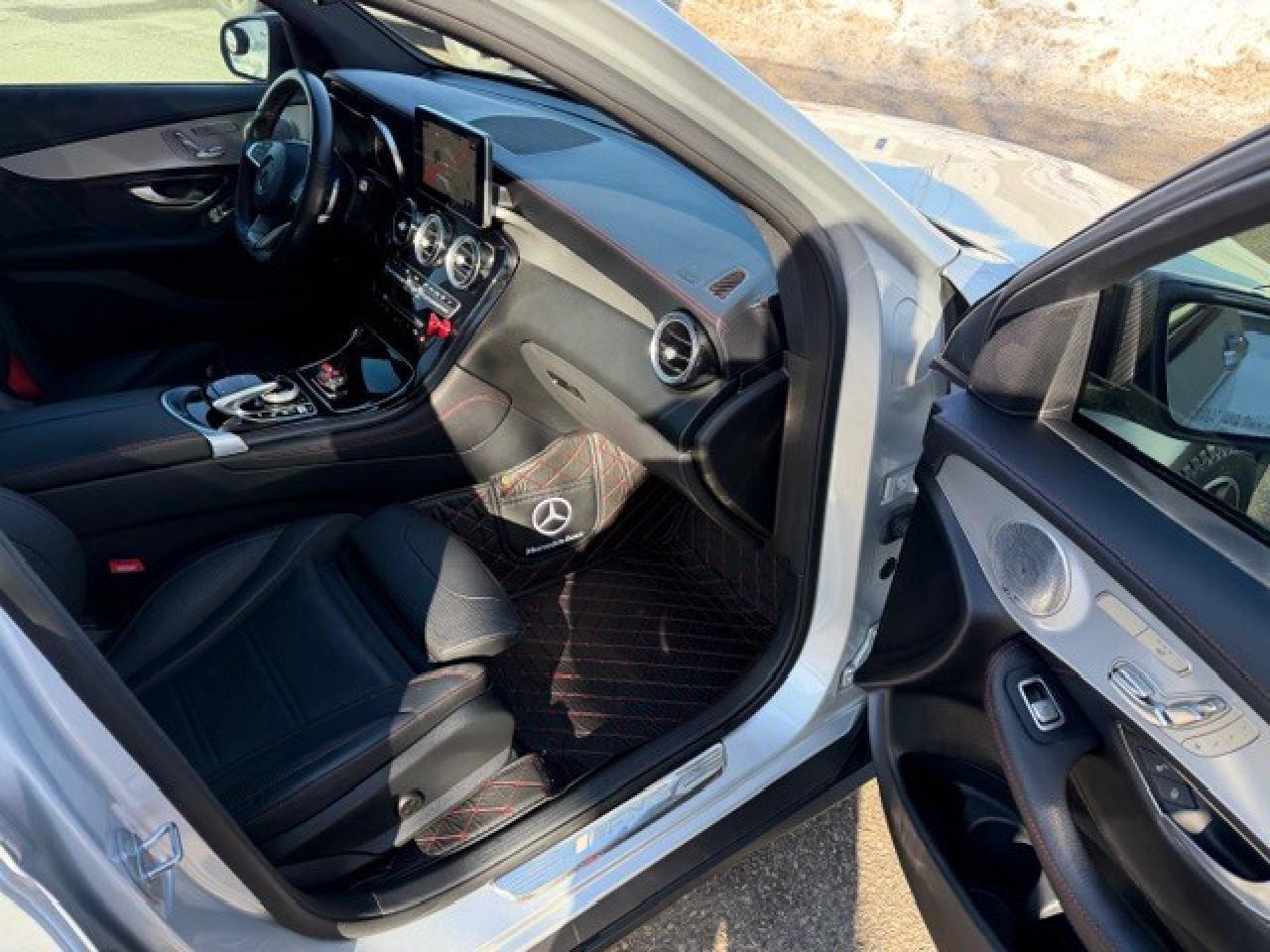 2018 Mercedes-Benz GLC AMG GLC 43 360 Cam Sport Exhaust winter tires inc Photo