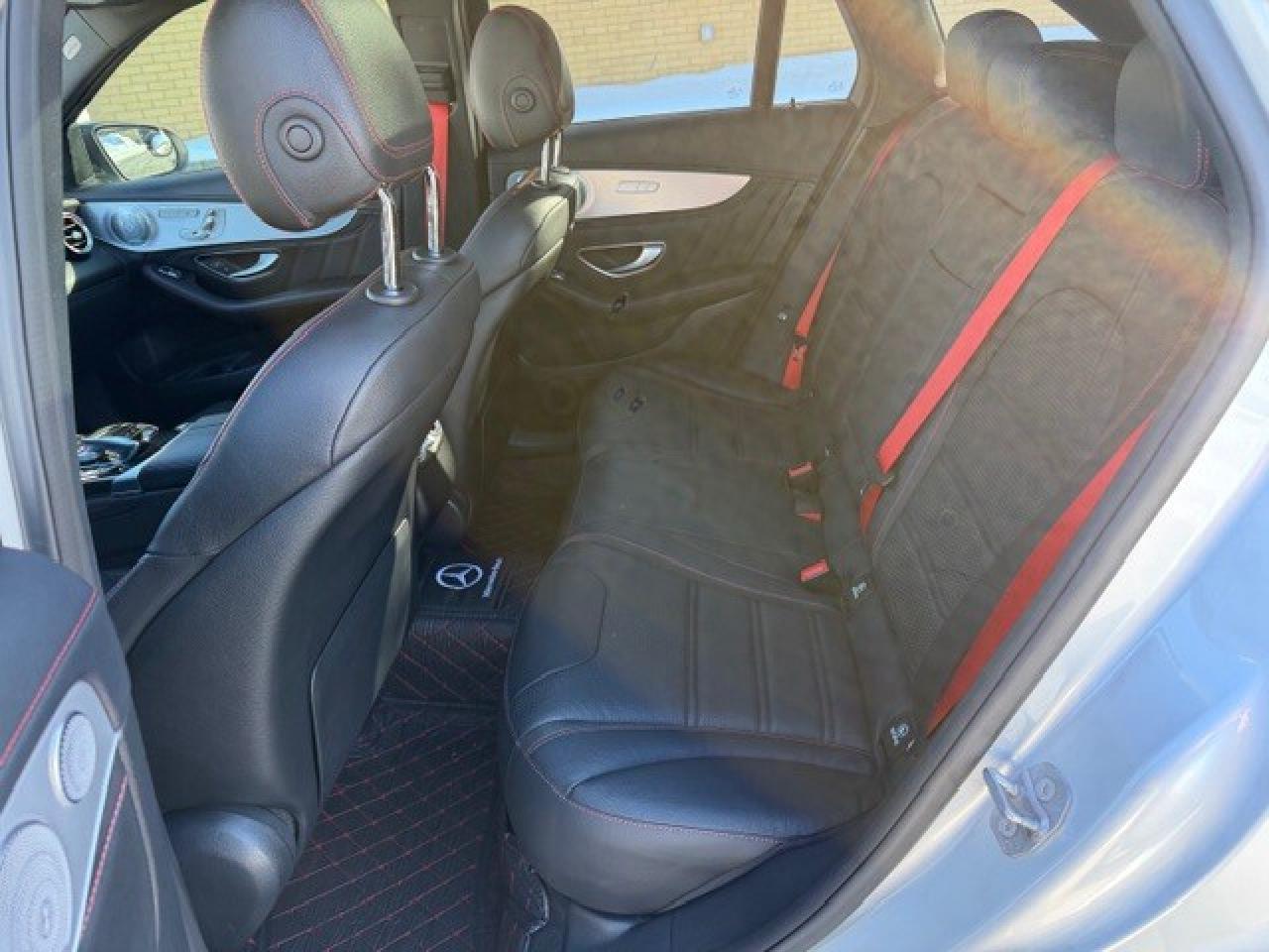 2018 Mercedes-Benz GLC AMG GLC 43 360 Cam Sport Exhaust winter tires inc Photo