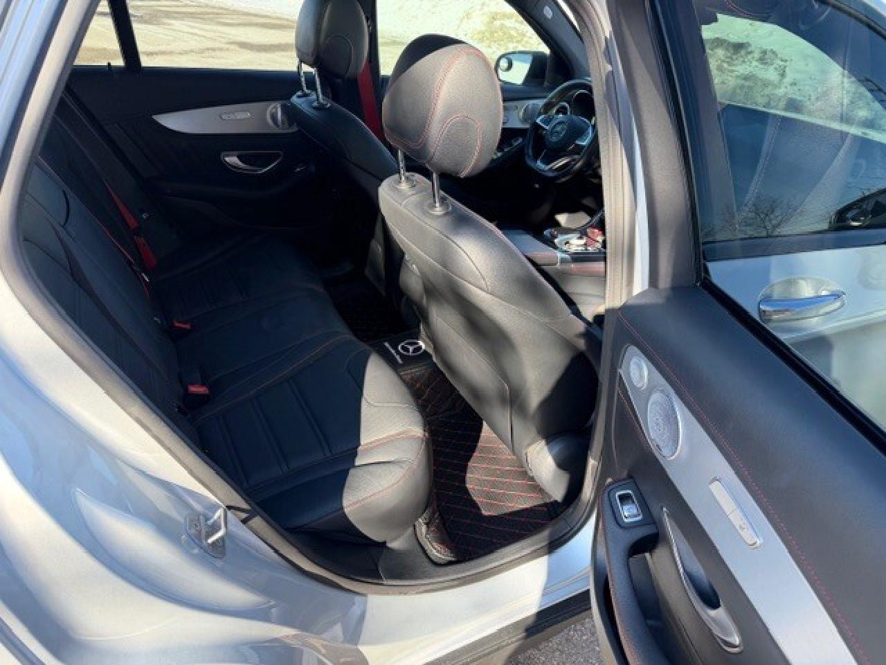 2018 Mercedes-Benz GLC AMG GLC 43 360 Cam Sport Exhaust winter tires inc Photo