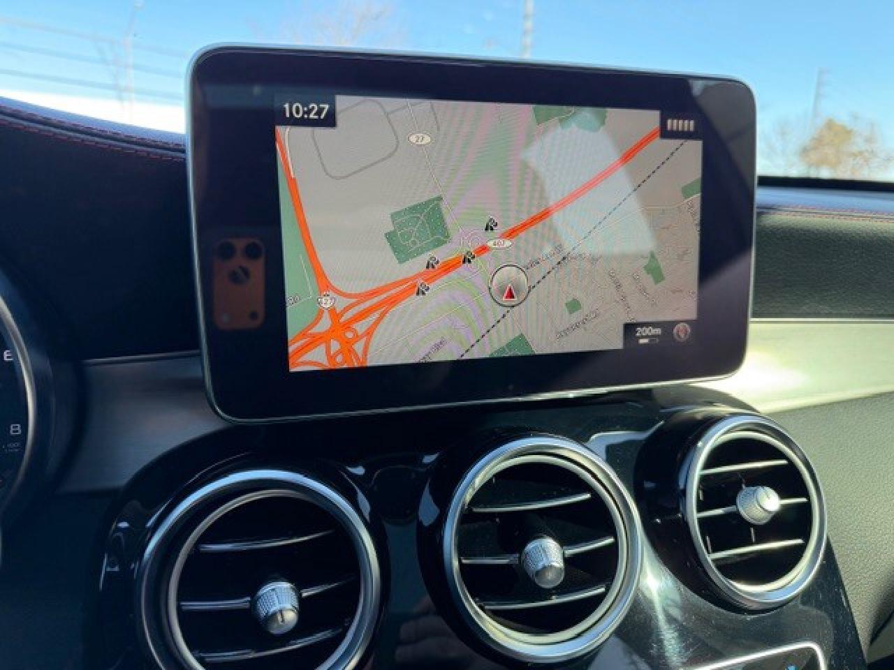 2018 Mercedes-Benz GLC AMG GLC 43 360 Cam Sport Exhaust winter tires inc Photo