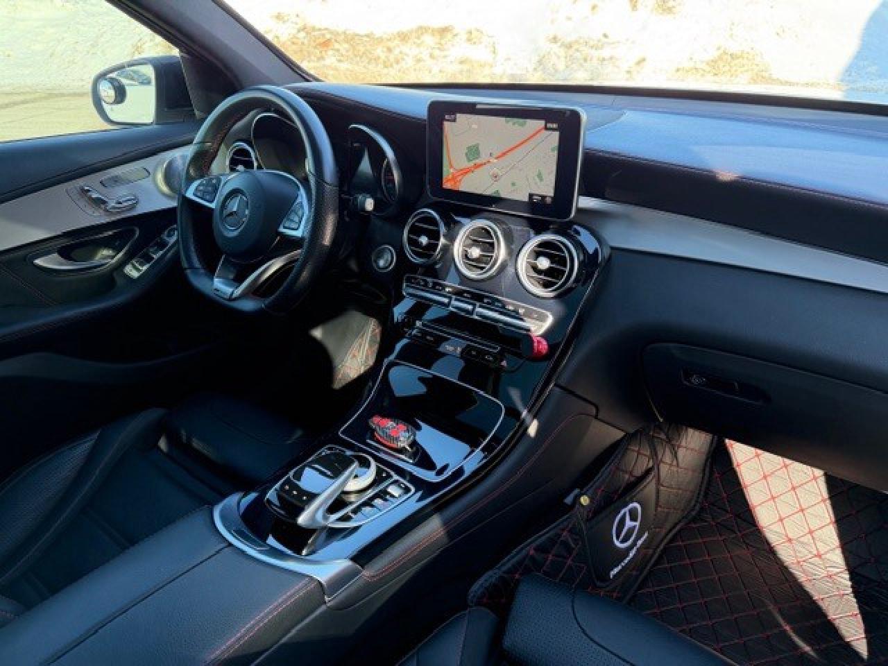 2018 Mercedes-Benz GLC AMG GLC 43 360 Cam Sport Exhaust winter tires inc Photo