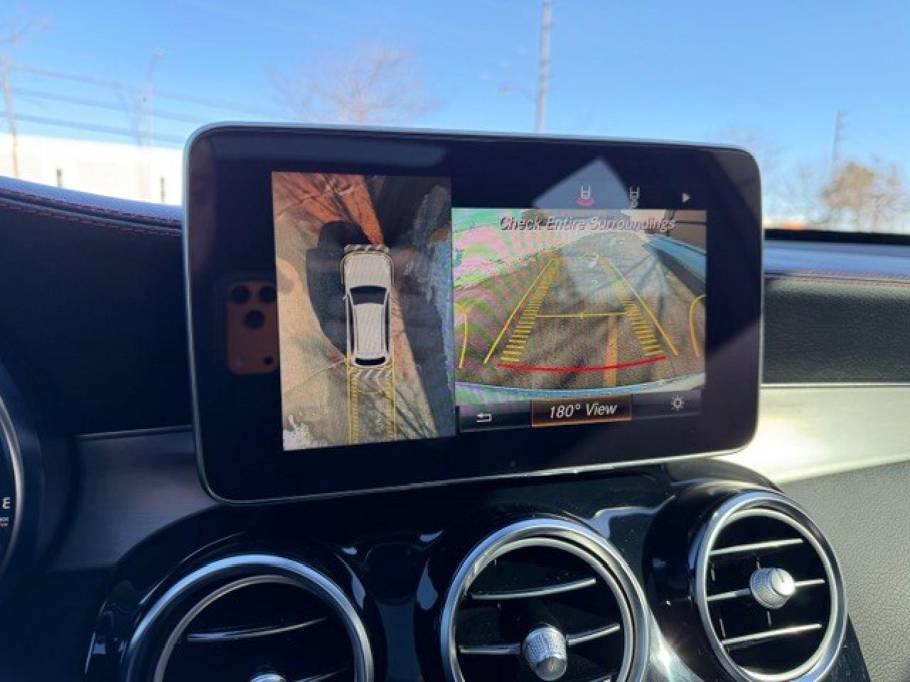 2018 Mercedes-Benz GLC AMG GLC 43 360 Cam Sport Exhaust winter tires inc Photo