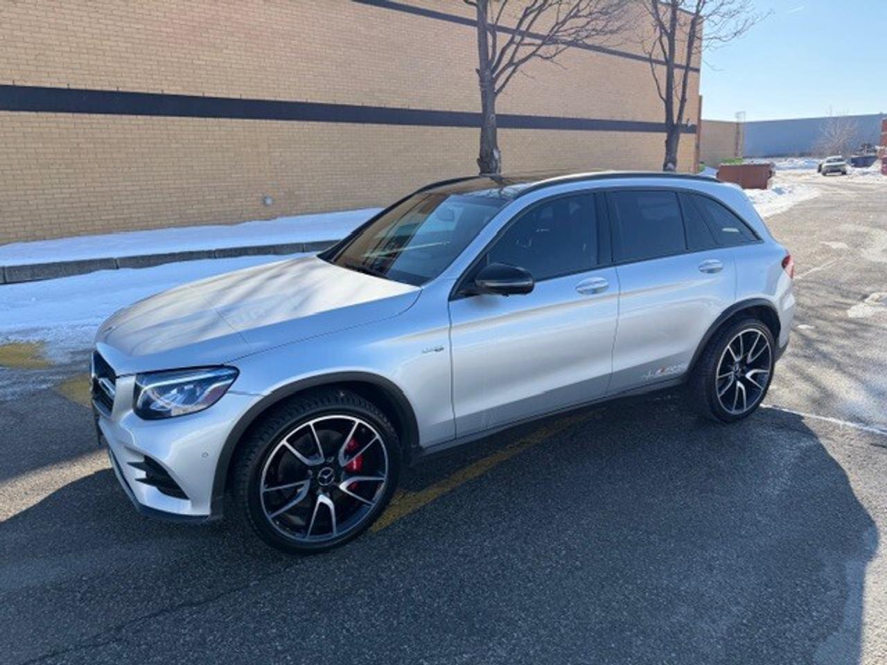 2018 Mercedes-Benz GLC AMG GLC 43 360 Cam Sport Exhaust winter tires inc Photo