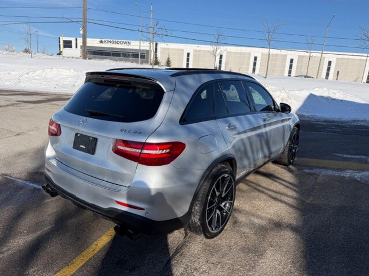 2018 Mercedes-Benz GLC AMG GLC 43 360 Cam Sport Exhaust winter tires inc Photo