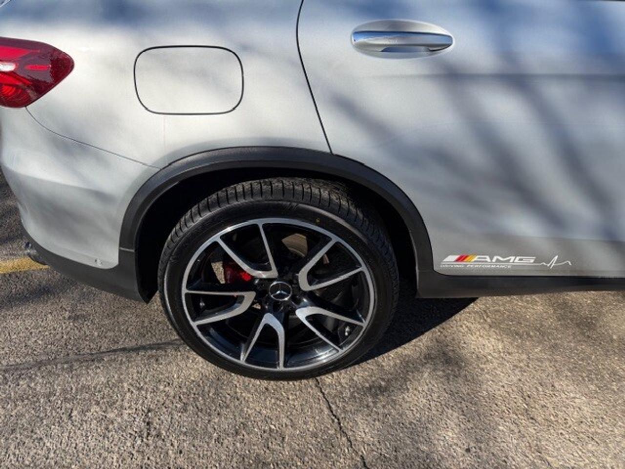 2018 Mercedes-Benz GLC AMG GLC 43 360 Cam Sport Exhaust winter tires inc Photo