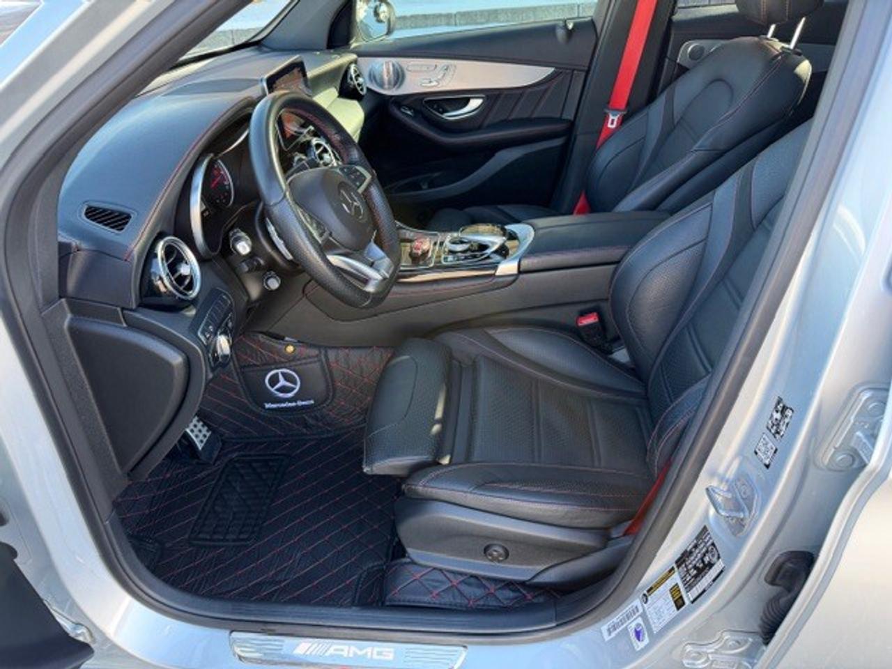 2018 Mercedes-Benz GLC AMG GLC 43 360 Cam Sport Exhaust winter tires inc Photo