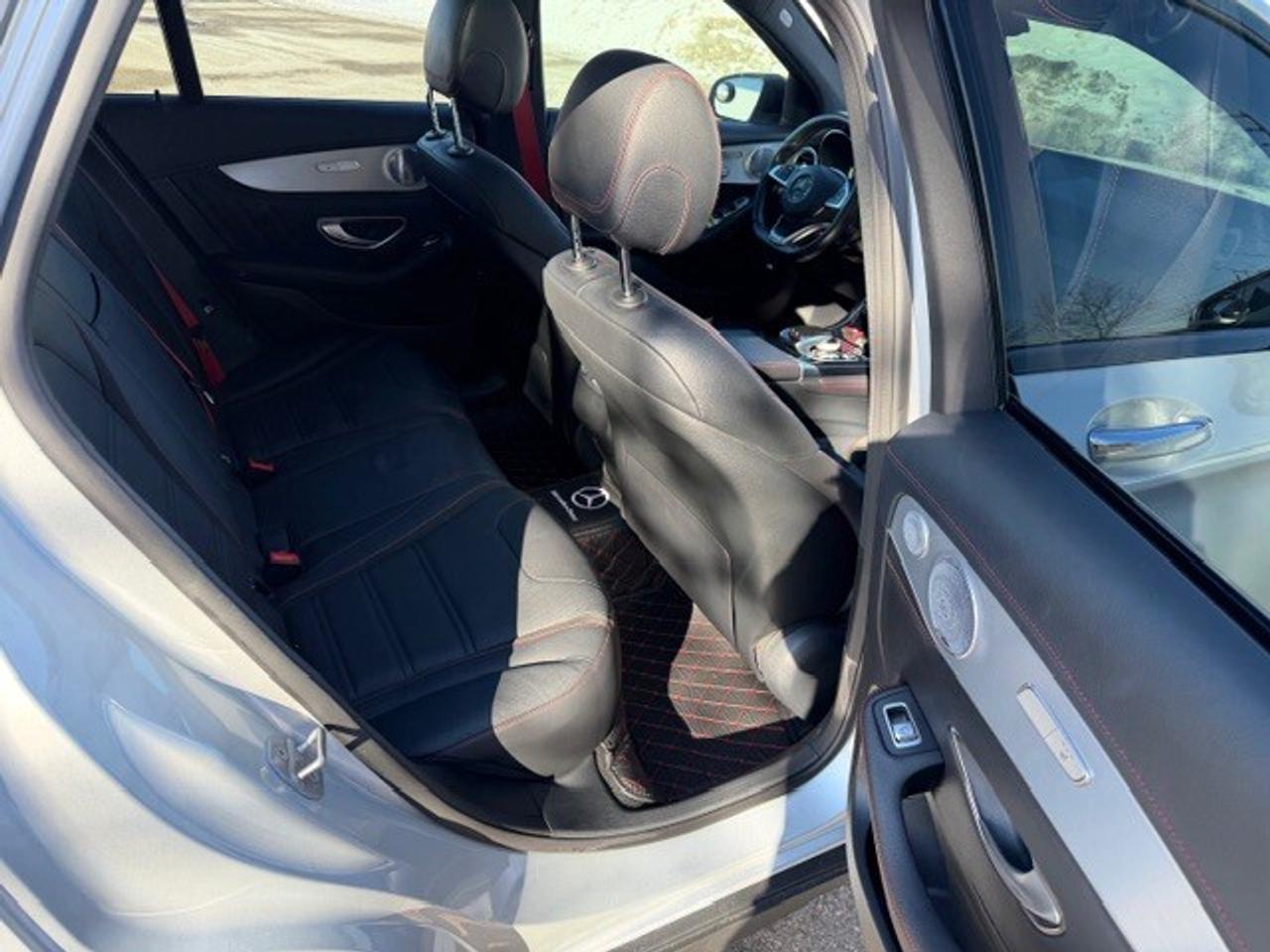 2018 Mercedes-Benz GLC AMG GLC 43 360 Cam Sport Exhaust winter tires inc Photo