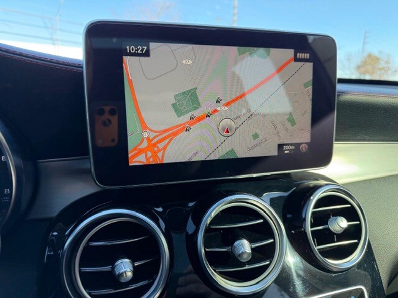 2018 Mercedes-Benz GLC AMG GLC 43 360 Cam Sport Exhaust winter tires inc Photo