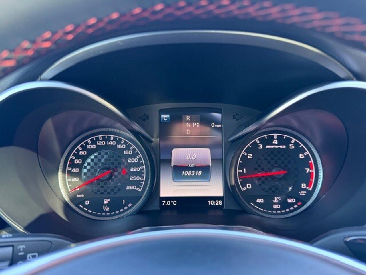 2018 Mercedes-Benz GLC AMG GLC 43 360 Cam Sport Exhaust winter tires inc Photo