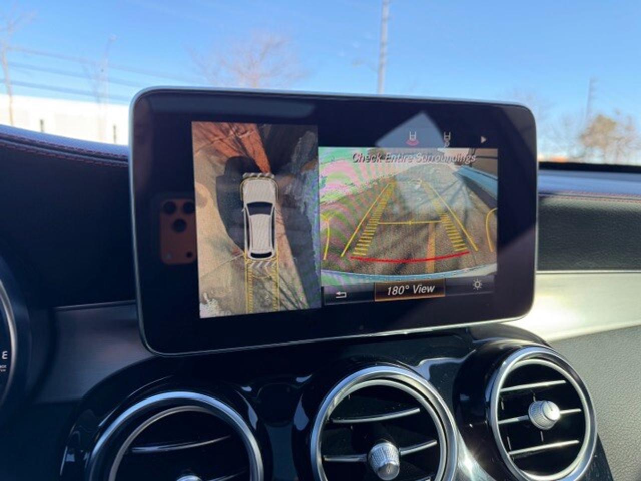 2018 Mercedes-Benz GLC AMG GLC 43 360 Cam Sport Exhaust winter tires inc Photo