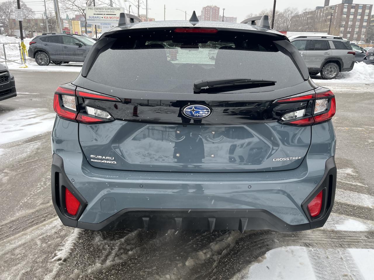 2024 Subaru Crosstrek Onyx AWD, FROM 3.99% FINANCING AVAILABLE Photo3