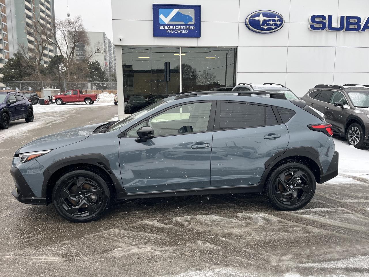 2024 Subaru Crosstrek Onyx AWD, FROM 3.99% FINANCING AVAILABLE Photo