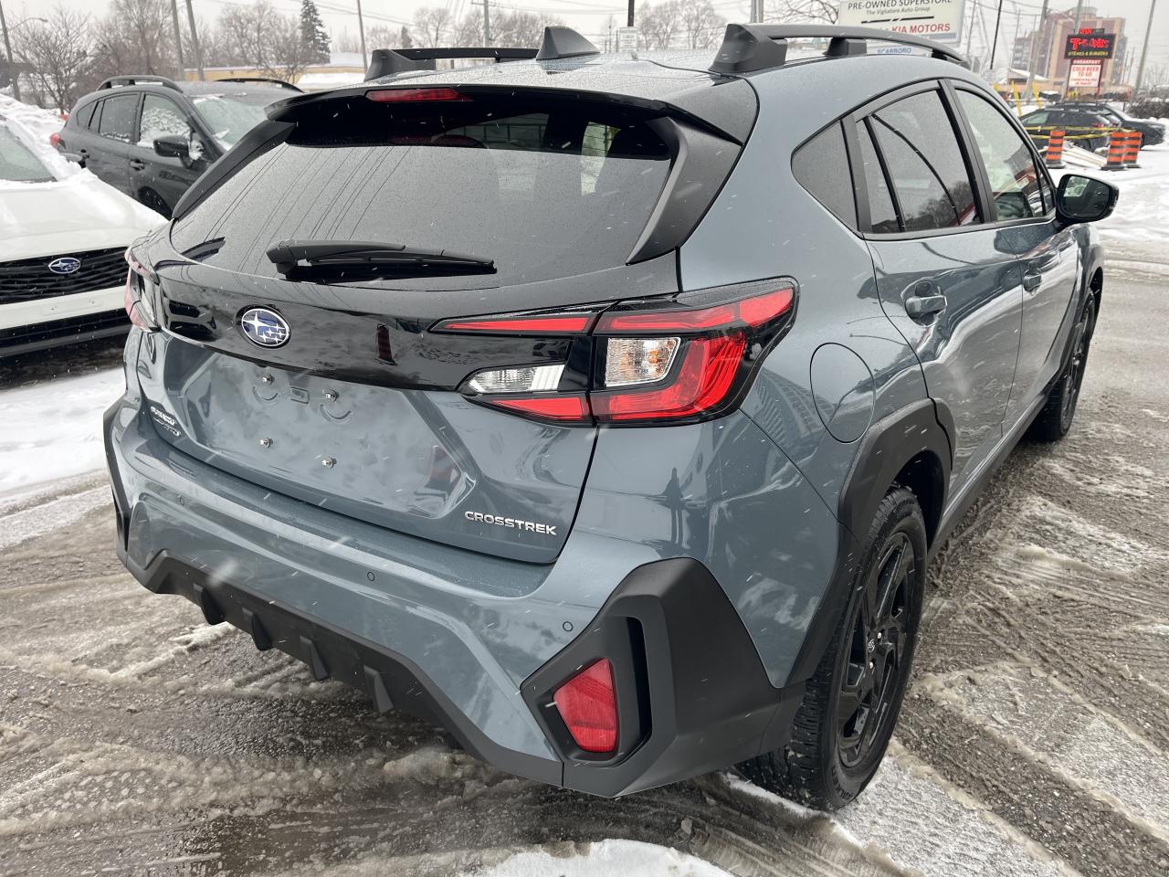 2024 Subaru Crosstrek Onyx AWD, FROM 3.99% FINANCING AVAILABLE Photo