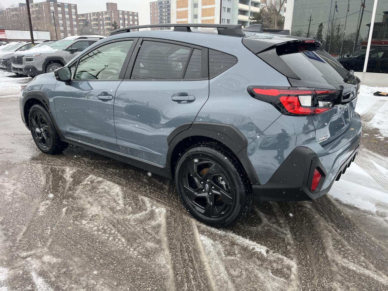 2024 Subaru Crosstrek Onyx AWD, FROM 3.99% FINANCING AVAILABLE Photo
