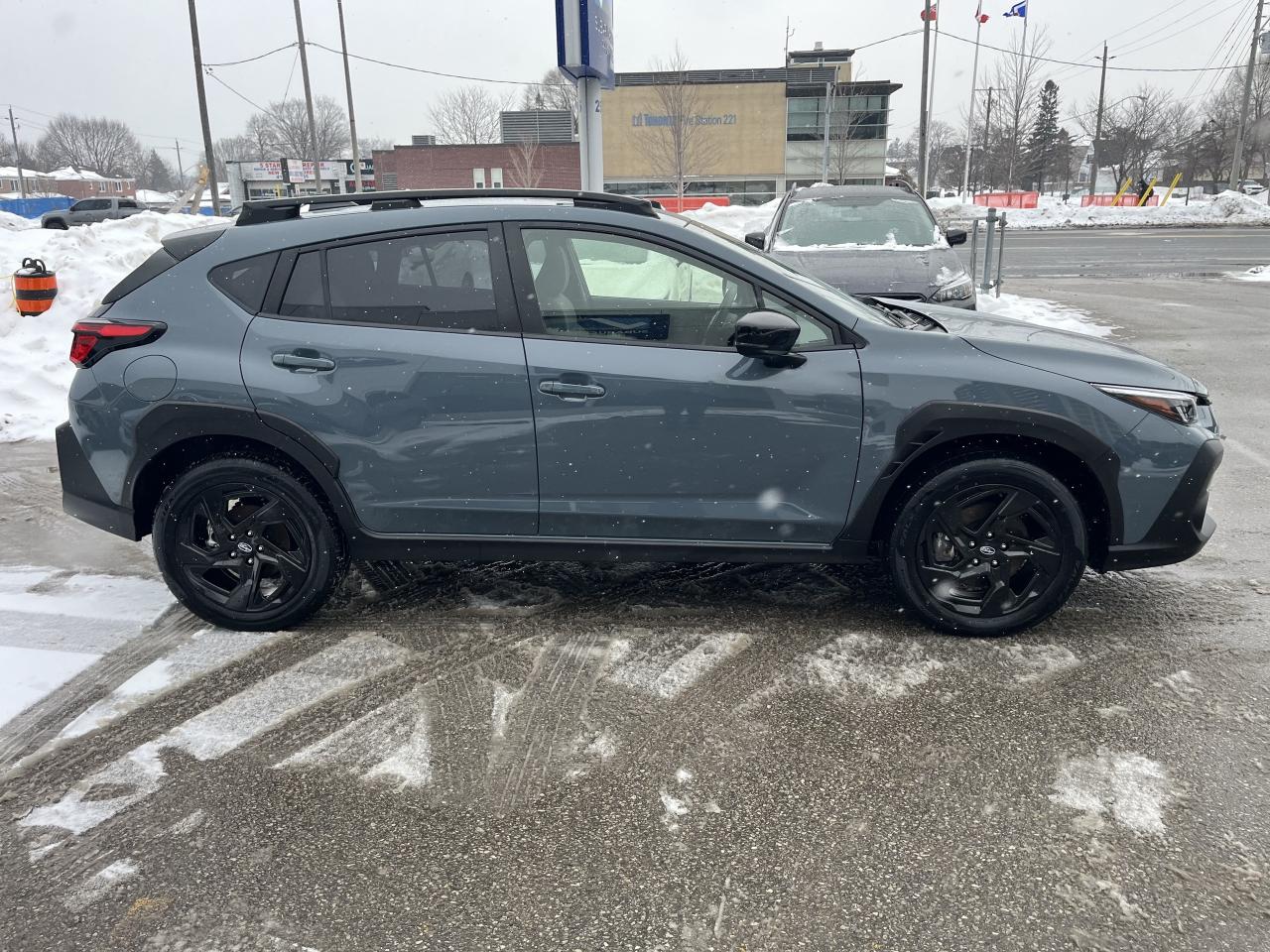 2024 Subaru Crosstrek Onyx AWD, FROM 3.99% FINANCING AVAILABLE Photo