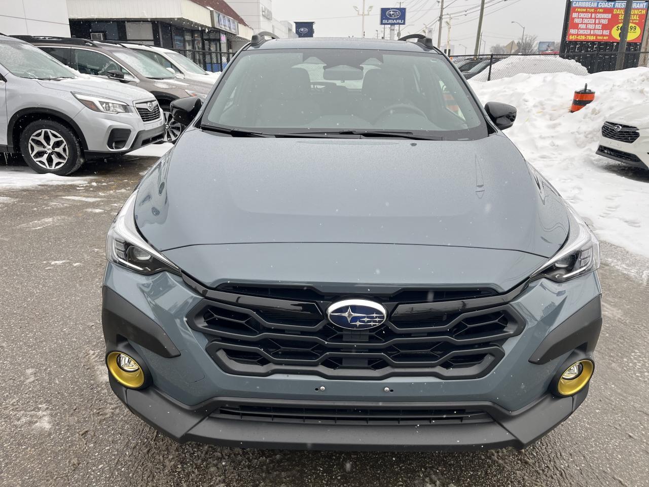 2024 Subaru Crosstrek Onyx AWD, FROM 3.99% FINANCING AVAILABLE Photo